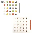 Kids Toys Promotion Paper Game Cards Educational Memory Match Graphic