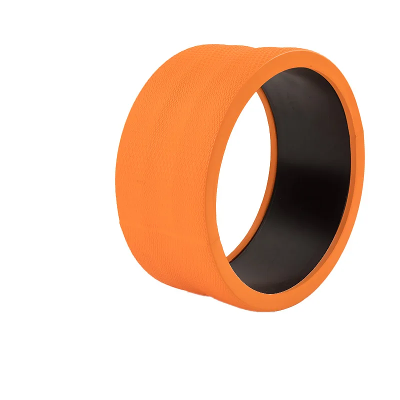 Pilates Fitness Back Roller Wheel Stretch,Massage Roller Yoga Wheel Ring, Black\orange\green
Pilates Fitness Back Roller Wheel Stretch,Massage Roller Yoga Wheel Ring, Black\orange\green