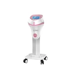Rf Led Rf Rf RF Wrinkle Removal Face Lifting Machine With LED Technology