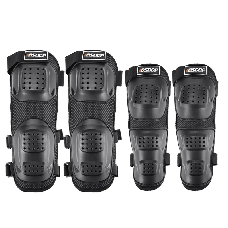 Summer Elbow & Knee Pads Knee Protector Rodilleras Motocross Rodilleras Para Moto, Black
Summer Elbow & Knee Pads Knee Protector Rodilleras Motocross Rodilleras Para Moto, Black