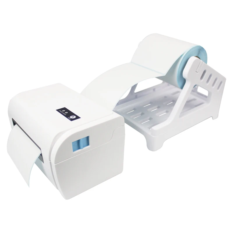 Thermal Shipping Label Printer Blue tooth 4inch Thermal Label Printer 9200, White color
Thermal Shipping Label Printer Blue tooth 4inch Thermal Label Printer 9200, White color