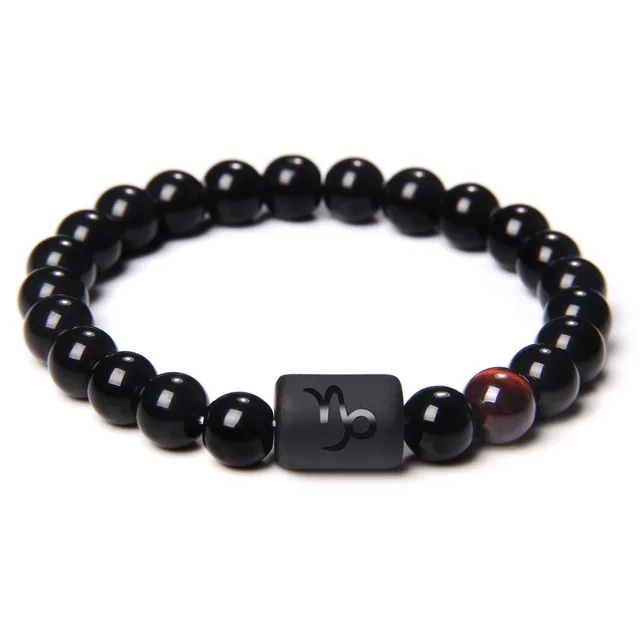 Wholesale 8mm Natural Stone Beads Bracelet Ethnic Stone Beaded Zodiac Bracelet for Women Men Unisex
Wholesale 8mm Natural Stone Beads Bracelet Ethnic Stone Beaded Zodiac Bracelet for Women Men Unisex