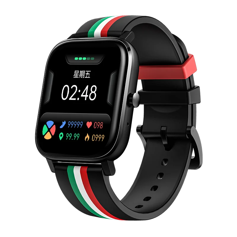 Smart music call bracelet IP67 waterproof Full touch screen USB 4pin magnetic data cable transmission sleep monitoring recording
Smart music call bracelet IP67 waterproof Full touch screen USB 4pin magnetic data cable transmission sleep monitoring recording