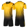 China Men's Custom Made Sublimation Personalized Soccer Wear Soccer Jersey Set