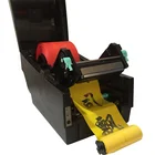 Compatible Zebra& TSC Office Thermal Transfer Sticker Plastic Bar code Label Printer