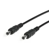 Factory Price 12V 20AWG 22AWG 2.5MM Plug 5.5*2.5 Male To Male Power Cable