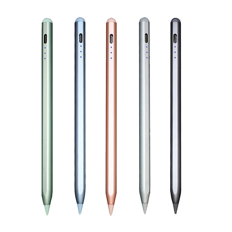 2021 Upgrade New Flat Original Penb with Real Time Power Display Stylus Pencil, White/black/red/blue/green
2021 Upgrade New Flat Original Penb with Real Time Power Display Stylus Pencil, White/black/red/blue/green