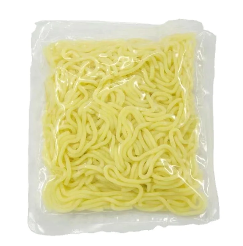 instant wet fresh ramen udon Noodles