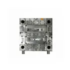 OEM auto parts plastic injection molding and mold making in Shenzhen