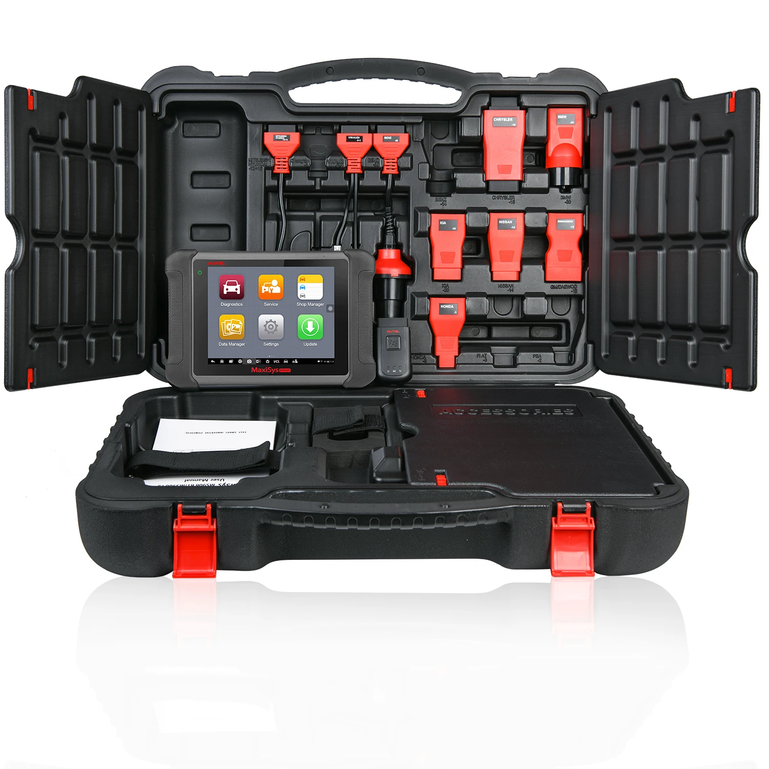 Original AUTEl MS906BT Car Diagnostic Machine with Competitive Prices OBD Diagnostic Cars MS906BT
Original AUTEl MS906BT Car Diagnostic Machine with Competitive Prices OBD Diagnostic Cars MS906BT