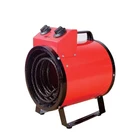 Portable electric 220v car home ceramic fan heater
