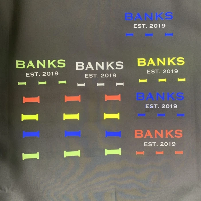 highly visible LOGO for fashion clothing /TPU Logo Clothing Label/Soft TPU Heat Transfer 3D Printing Label