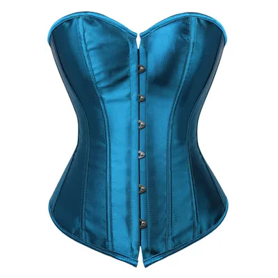 coldker Sexy Overbust Corselet and Bustiers Tops Gothic Lingerie Outfit Sleeveless Solid Color Corset For Women
coldker Sexy Overbust Corselet and Bustiers Tops Gothic Lingerie Outfit Sleeveless Solid Color Corset For Women