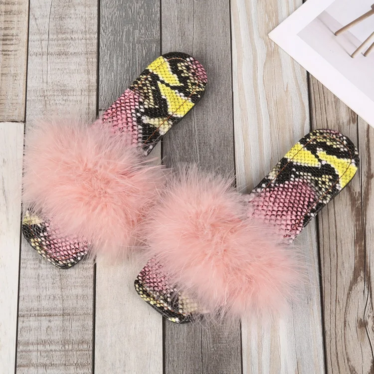 Drop shipping Light Weight High Quality Women Square Toe Footwear Fashion Fur Flat Slipper Ladies Summer Sandals, Picture showed
Drop shipping Light Weight High Quality Women Square Toe Footwear Fashion Fur Flat Slipper Ladies Summer Sandals, Picture showed