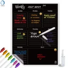 10.8-1 Easy erasable paper fridge magnet printing fridge magnet notepad and pen