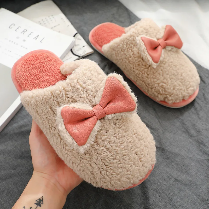 Bowknot Indoor Slipper Indoor Warm Indoor Slipper Cotton Slipper Indoor, Brown,grey,pink,green,yellow
Bowknot Indoor Slipper Indoor Warm Indoor Slipper Cotton Slipper Indoor, Brown,grey,pink,green,yellow