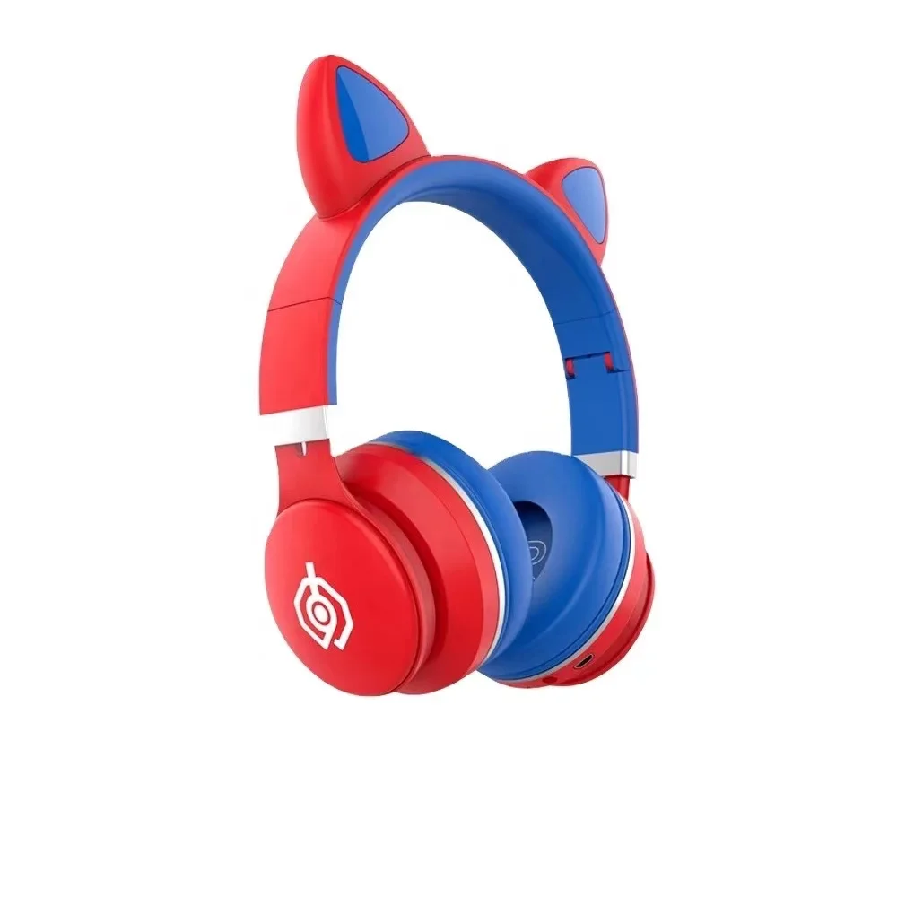 Cross-border new products LED - 031 wireless cat ears leading wireless headsets BT5.0 applies to young people
Cross-border new products LED - 031 wireless cat ears leading wireless headsets BT5.0 applies to young people