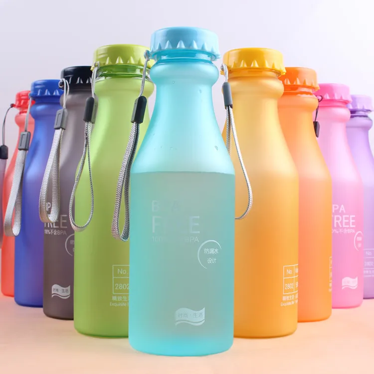 Seaygift Low price best quality custom logo 550ml leak proof candy colors soda bottles plastic frosted sports water bottle, Red/black/white/green/purple/yellow
Seaygift Low price best quality custom logo 550ml leak proof candy colors soda bottles plastic frosted sports water bottle, Red/black/white/green/purple/yellow