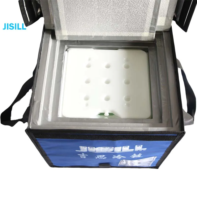 8L Thermal Insulated Insulin Vial Cooler Chiller Box With PCM Ice Bricks
8L Thermal Insulated Insulin Vial Cooler Chiller Box With PCM Ice Bricks