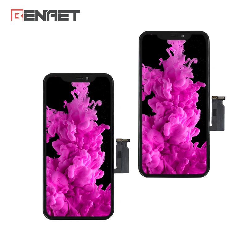 New Arrival Smart Phone Spare Parts OLED Replacement Screen Touch Display ZY Mobile Phone LCDs For iPhoneXR, Black & white
New Arrival Smart Phone Spare Parts OLED Replacement Screen Touch Display ZY Mobile Phone LCDs For iPhoneXR, Black & white