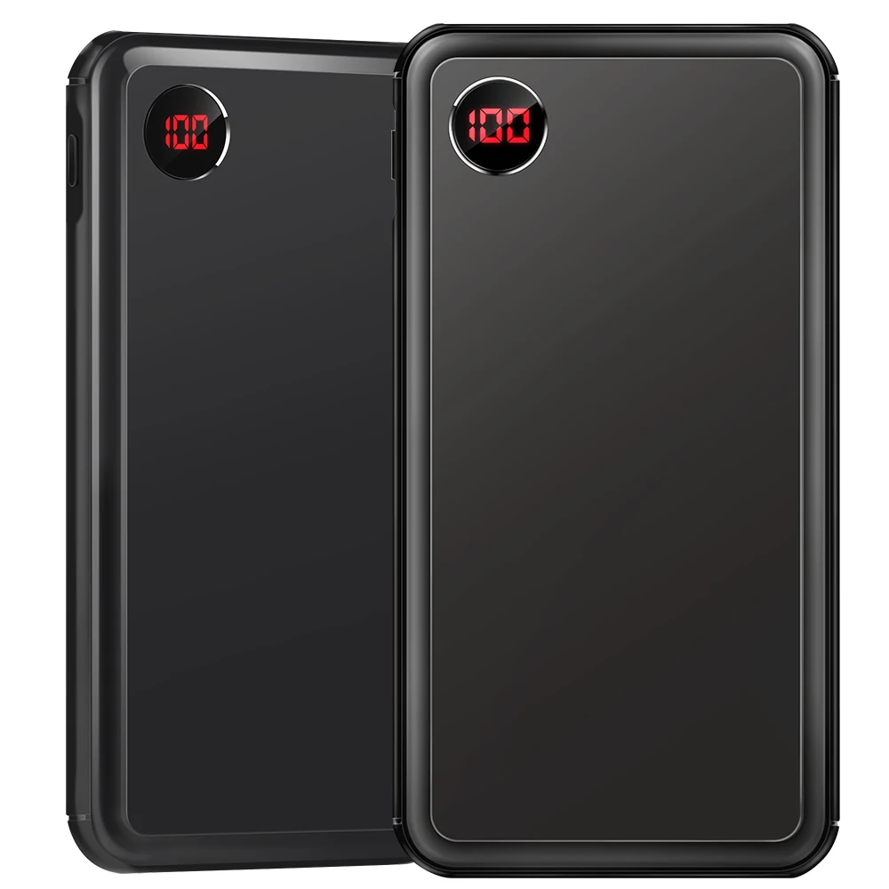 18W pd ultra slim power banks with digital display 10000mah
18W pd ultra slim power banks with digital display 10000mah