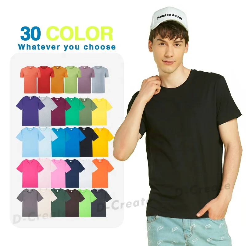 High Quality 100% cotton tshirt printing Plain Custom Logo Printed Black t shirts, Customized color
High Quality 100% cotton tshirt printing Plain Custom Logo Printed Black t shirts, Customized color