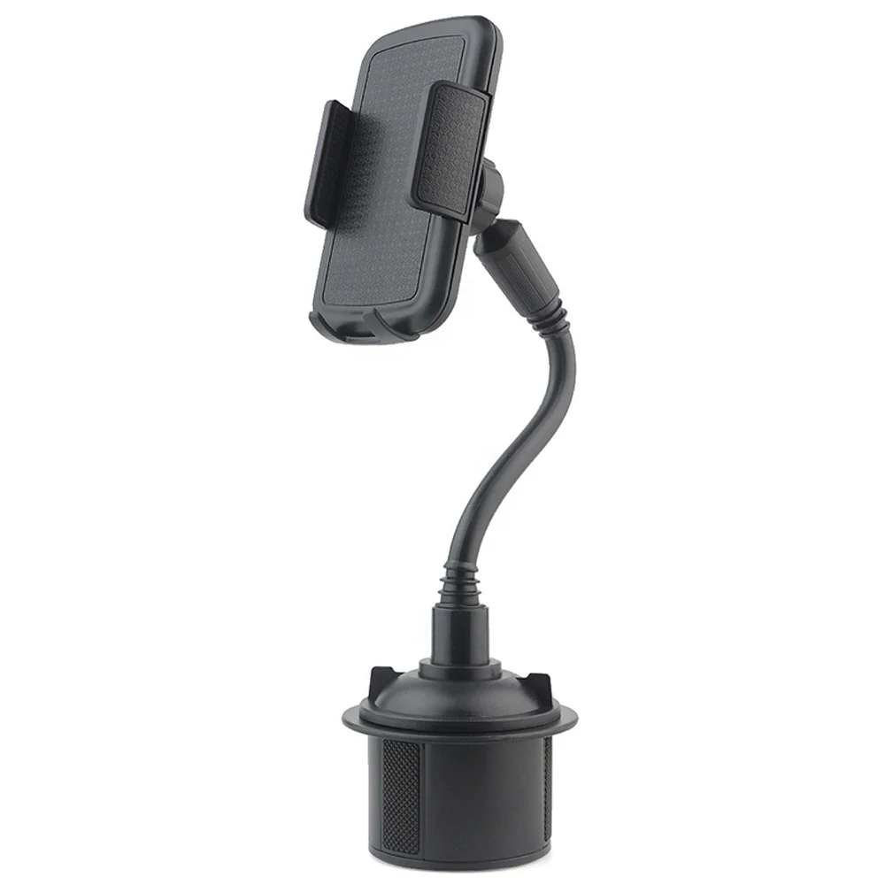 Golden Supplier Adjustable Gooseneck Car Cup Mount Phone Holder for iPhone Xs XS Max XR X 8 8+ 7 7 Plus 6s Plus 6s SE Samsung
Golden Supplier Adjustable Gooseneck Car Cup Mount Phone Holder for iPhone Xs XS Max XR X 8 8+ 7 7 Plus 6s Plus 6s SE Samsung
