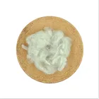 100% Polyester Material and Non-Siliconized Pattern recycled polyester staple fiber