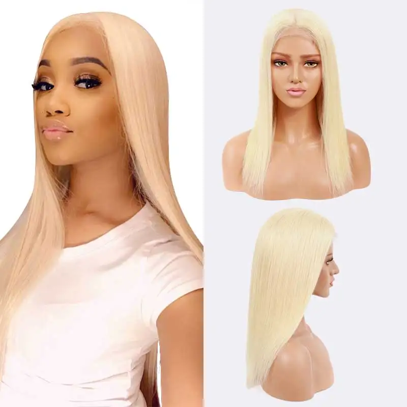 Wholesale 613 Hair Wig Vendor 613 Full Lace Wig Human Hair 180 Density Silk Top Blonde 613 Swiss Lace Front Straight Blonde Wig
Wholesale 613 Hair Wig Vendor 613 Full Lace Wig Human Hair 180 Density Silk Top Blonde 613 Swiss Lace Front Straight Blonde Wig