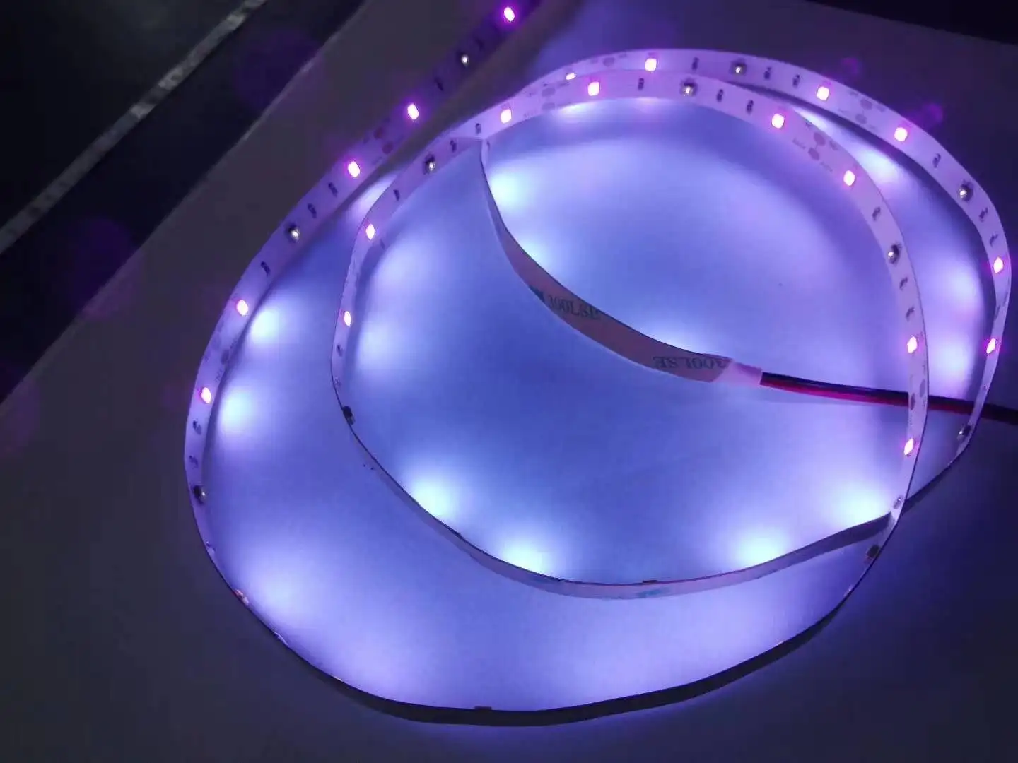 Led Strip Uva Uvc Germicidal 270nm Uvc Led Strip Uvc Light For Air