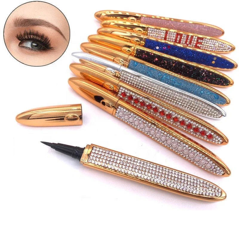 rhinestone lash glue pen eyeliner packaging clear adhesive makeup tools, White
rhinestone lash glue pen eyeliner packaging clear adhesive makeup tools, White