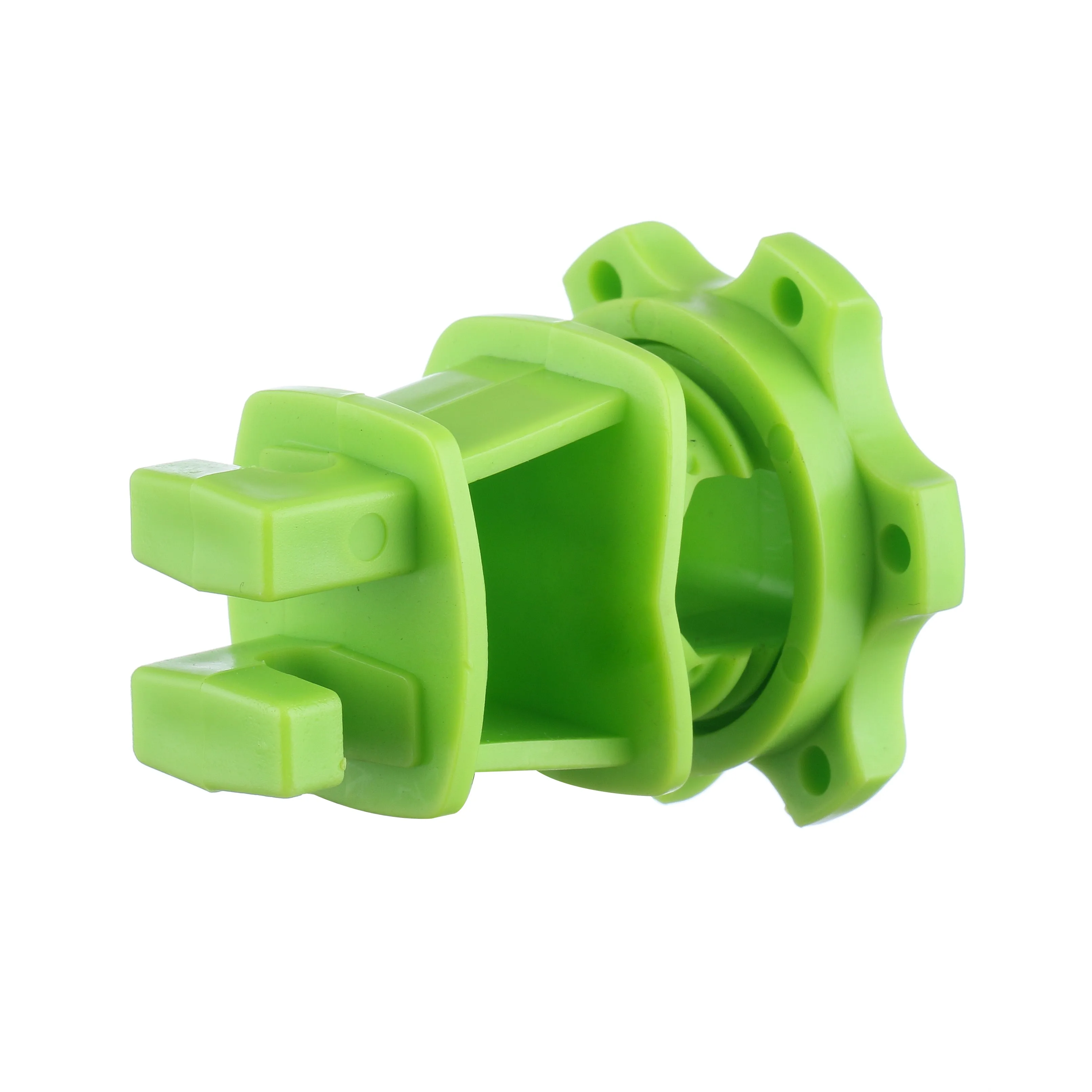 Factory Direct Selling Cattle Farm Electric Fencing Insulators Screw-on T Post Insulator INS507G, Blue,red,yellow,purple,black or can be customized
Factory Direct Selling Cattle Farm Electric Fencing Insulators Screw-on T Post Insulator INS507G, Blue,red,yellow,purple,black or can be customized