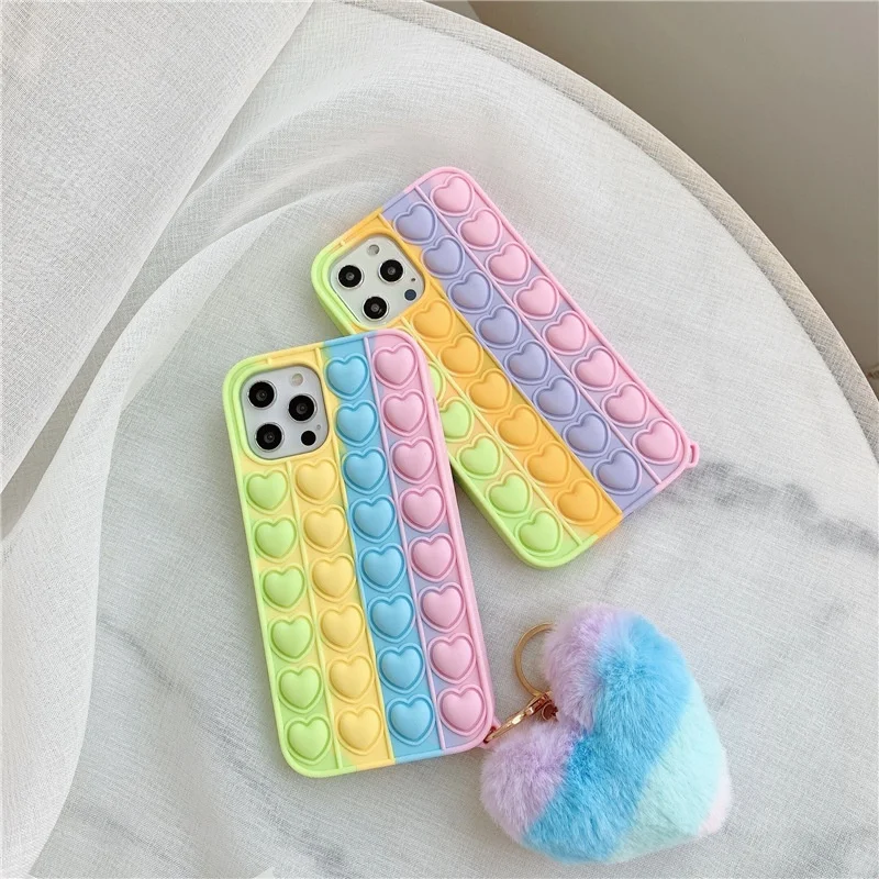 Factory Customized High Quality Fidget Toy Shockproof Silicone Personlised Personlised Phone Case, Picture
Factory Customized High Quality Fidget Toy Shockproof Silicone Personlised Personlised Phone Case, Picture