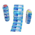 pvc shrink sleeve label for plastic bottle