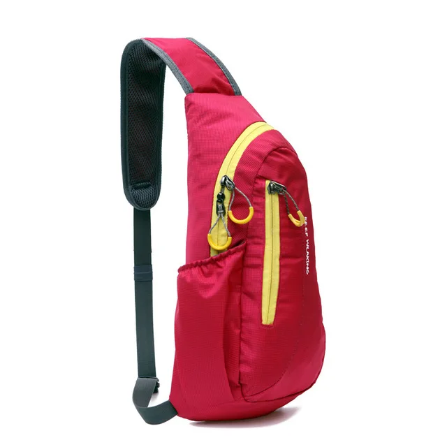 Outdoor Crossborder Version Chest Bag Multifunctional Single Shoulder Slanted Backpack Leisure Men Chest Bag, 6 colors
Outdoor Crossborder Version Chest Bag Multifunctional Single Shoulder Slanted Backpack Leisure Men Chest Bag, 6 colors