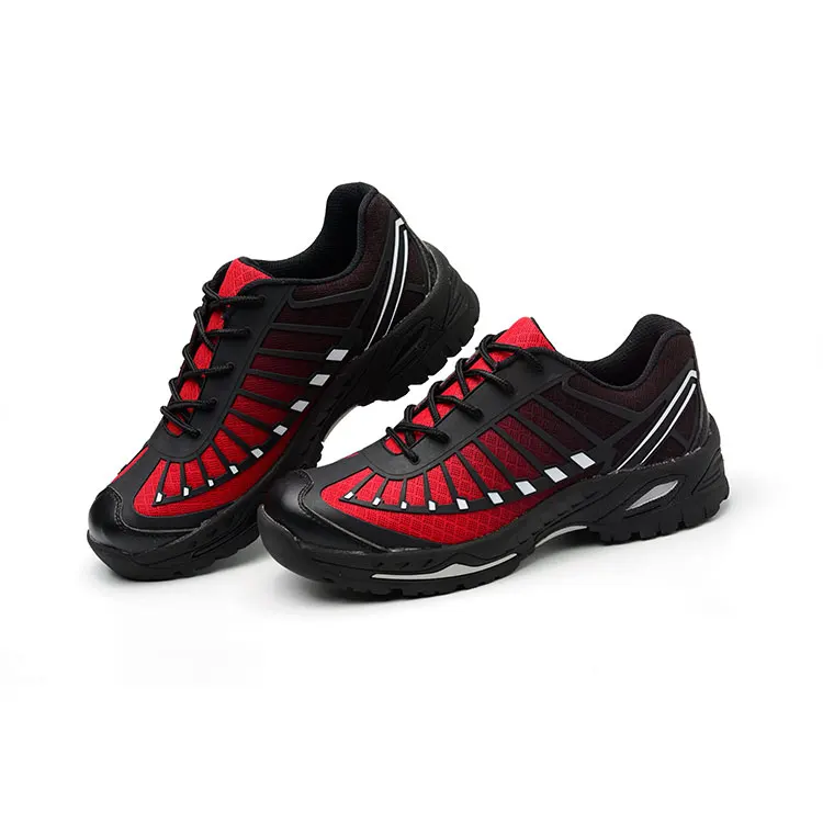 Hot Good Price Leather Anti Slip Water Resist Industtial Brand Safety Shoes, Red,green
Hot Good Price Leather Anti Slip Water Resist Industtial Brand Safety Shoes, Red,green