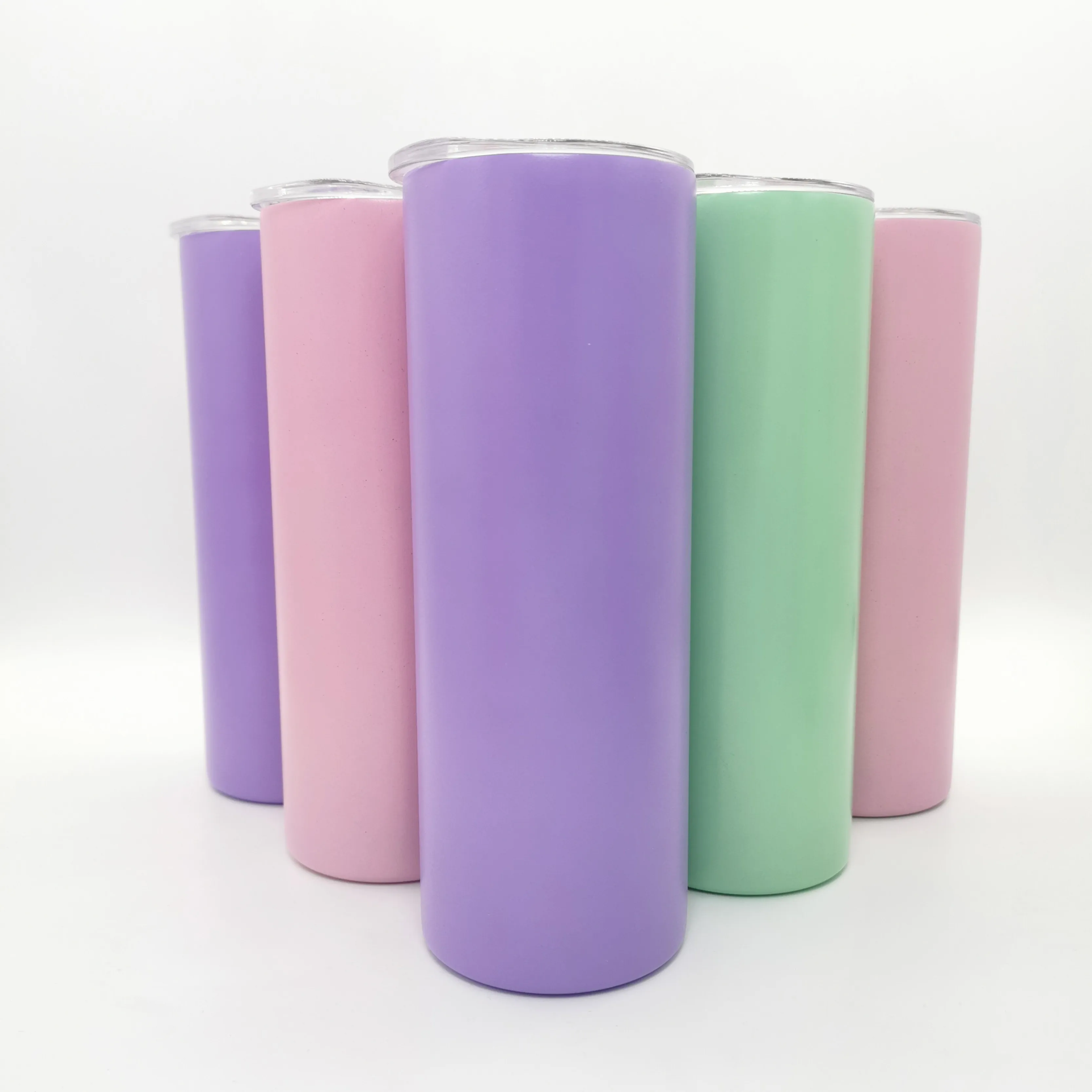 New paint 2021 20oz luminous paint sublimation straight shape glow in the dark tumbler cups, Customized color
New paint 2021 20oz luminous paint sublimation straight shape glow in the dark tumbler cups, Customized color