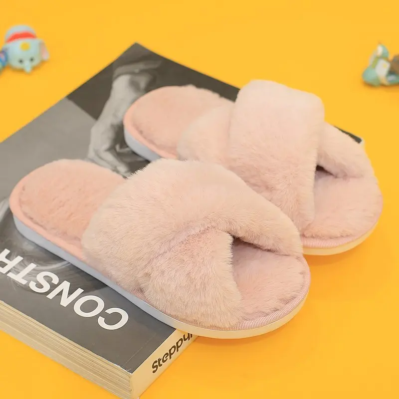 Fashion comfortable indoor summer 2021 ladies fluffy slippers furry plush women fur slides
Fashion comfortable indoor summer 2021 ladies fluffy slippers furry plush women fur slides