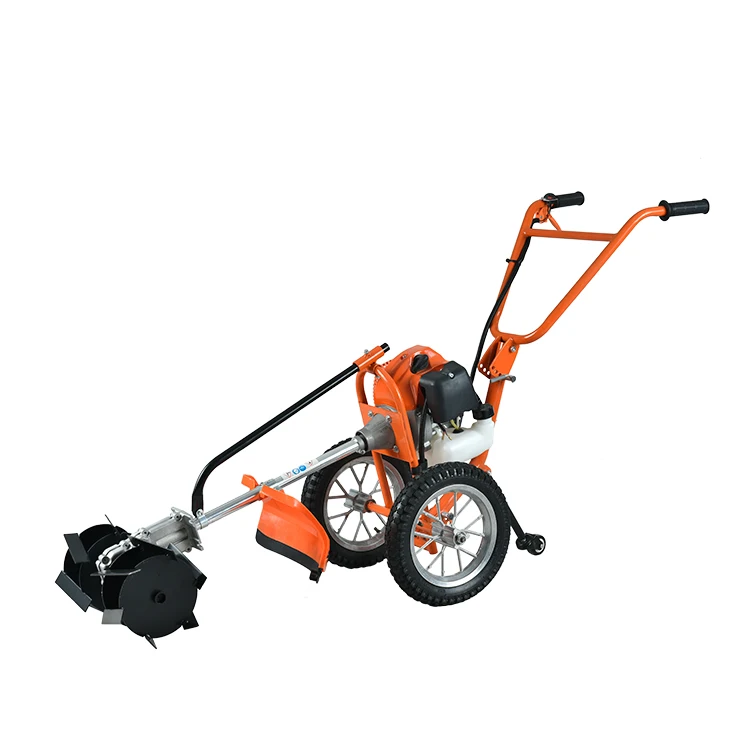 gasoline lawn mower