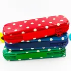 Hot sale Metal Tin Pencil Case with Zipper for Pupil Schoolchild Pencil Box