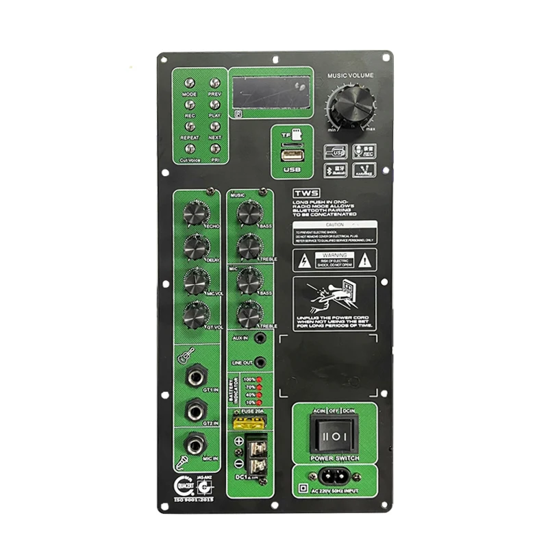 Audio 110W amplifier board XFY-F001 amplifier circuit board with display mic guitar power monitor board for karaoke
Audio 110W amplifier board XFY-F001 amplifier circuit board with display mic guitar power monitor board for karaoke