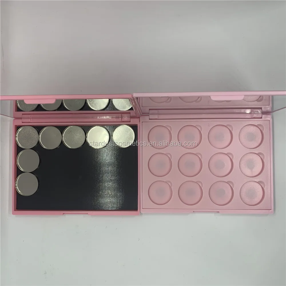 4 color Empty Magnetic palette Eyeshadow Makeup Palette 18 color 15 color diy eyeshadow Organizer Palette Case, 4 color types
4 color Empty Magnetic palette Eyeshadow Makeup Palette 18 color 15 color diy eyeshadow Organizer Palette Case, 4 color types