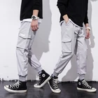 wholesale blank jogger pants custom men casual pant cargo pants
