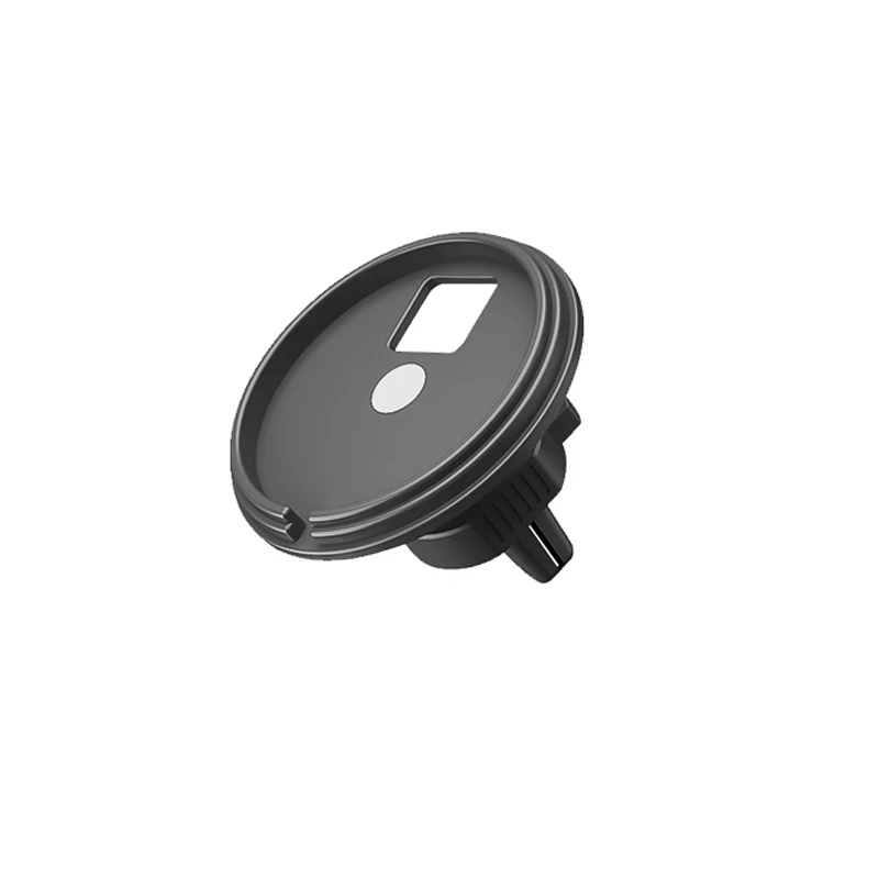 Car Air Outlet Mobile Phone Holder Magnetic Wireless Charger Car Mount Bracket For iPhone 12 Magsafe Charging, Black white
Car Air Outlet Mobile Phone Holder Magnetic Wireless Charger Car Mount Bracket For iPhone 12 Magsafe Charging, Black white