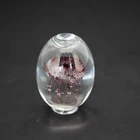 Crystal Crystal Paperweight Glass Wholesale Crystal Glass With Custom Jellyfish Design Paperweight