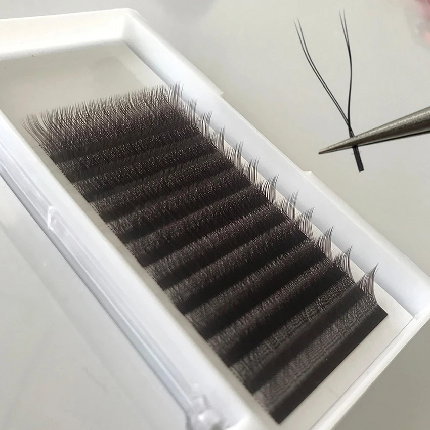 Wholesale High Quality Y Curl Eyelash Extension Natural Lash Extension Y Matte With Custom Eyelash Packaging, Natural black
Wholesale High Quality Y Curl Eyelash Extension Natural Lash Extension Y Matte With Custom Eyelash Packaging, Natural black