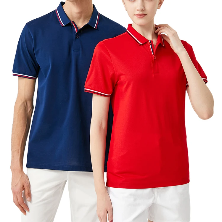 wholesale multi color us designer high-quality unisex polo shirt, Can be customized
wholesale multi color us designer high-quality unisex polo shirt, Can be customized