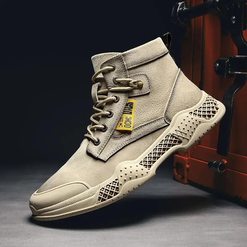 boots men's winter plus velvet trend tooling boots men's warmth increased outdoor snow boots, Optional
boots men's winter plus velvet trend tooling boots men's warmth increased outdoor snow boots, Optional