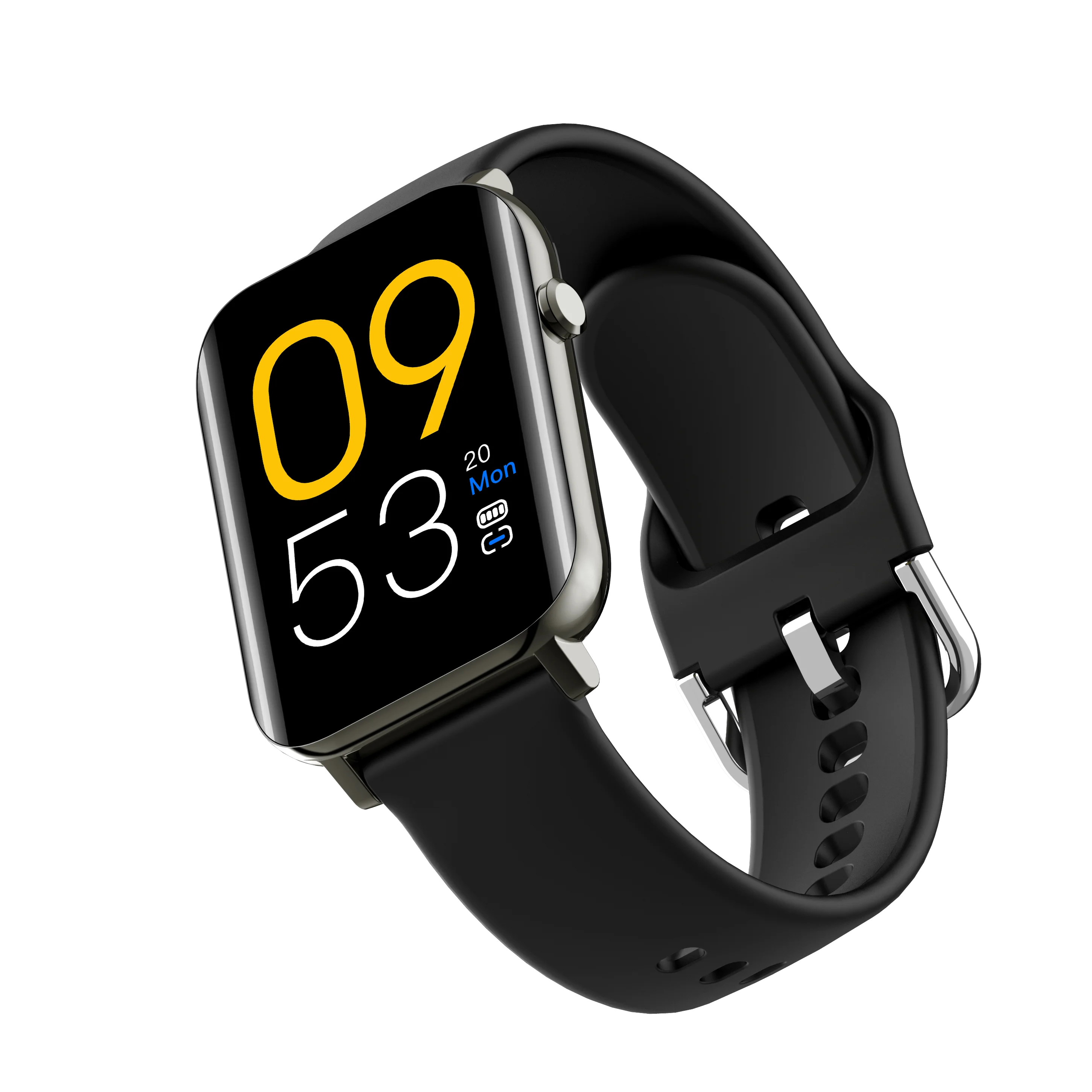 New Smartwatch NY15 Waterproof IP68 Wireless Call Heart Rate Blood Pressure Body Temperature Monitor NY15 Smart Watch, White
New Smartwatch NY15 Waterproof IP68 Wireless Call Heart Rate Blood Pressure Body Temperature Monitor NY15 Smart Watch, White
