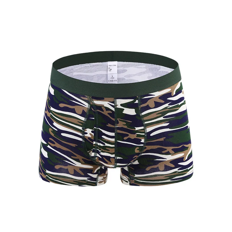 2021 Premium Quality Plus Fat Plus Size Cotton Underwear Camouflage Boxer Briefs For Men Factory Wholesale Free Shipping, Army green camouflage/other
2021 Premium Quality Plus Fat Plus Size Cotton Underwear Camouflage Boxer Briefs For Men Factory Wholesale Free Shipping, Army green camouflage/other